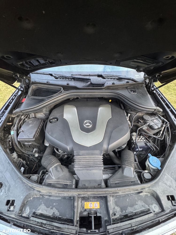 Mercedes-Benz GLE 350 d 4MATIC - 16