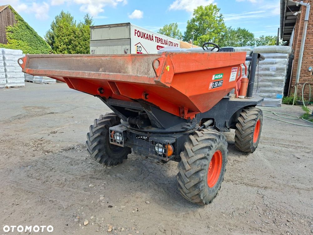 Ausa D 350 Ahg 4X4 - 1