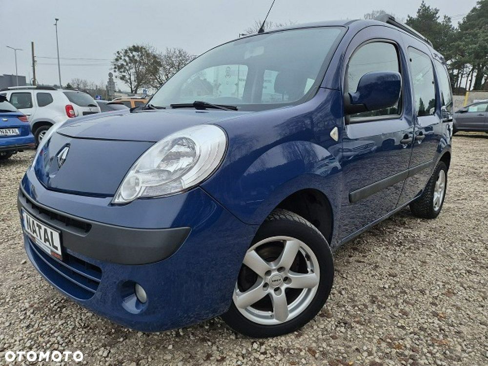 Renault Kangoo - 1