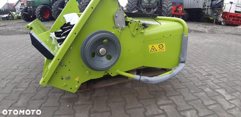 Sieczkarnia , Szarpacz słomy do Claas Lexion 400 seria - 8