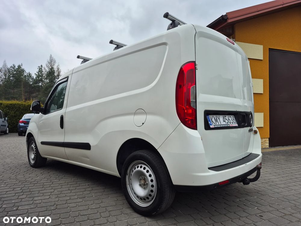 Fiat Doblo 1.3 Multijet 16V Dynamic - 4