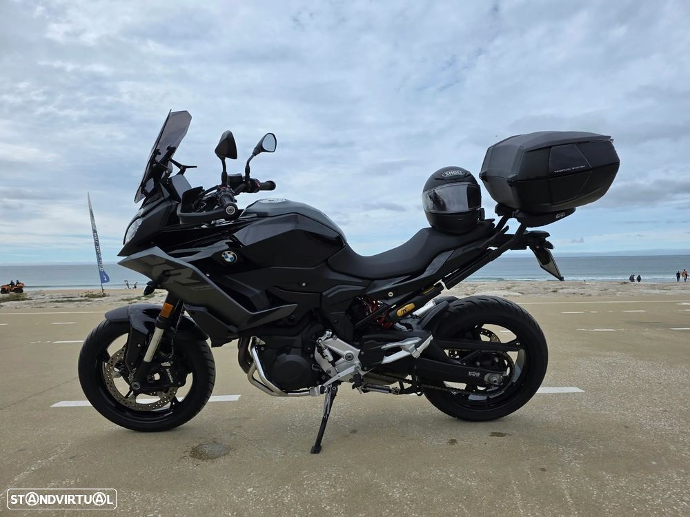 BMW F 900 XR - 3