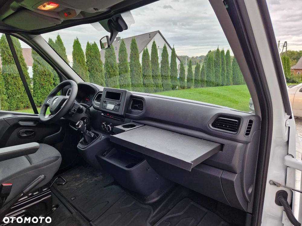 Renault Master Skrzynia Plandeka - 20