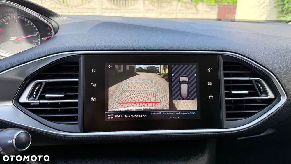 Peugeot 308 BlueHDi 130 EAT8 Stop & Start Allure - 17