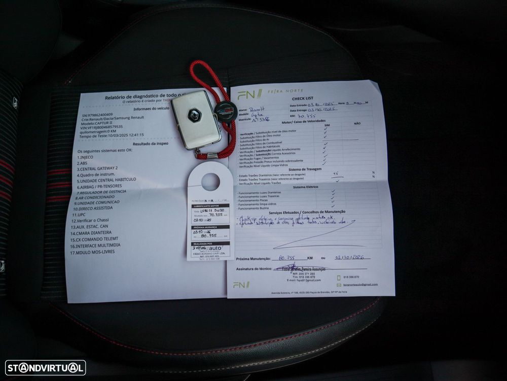 Renault Captur 1.0 TCe RS Line - 35