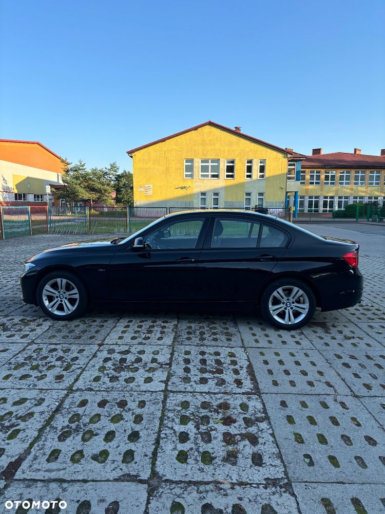 BMW Seria 3 - 7