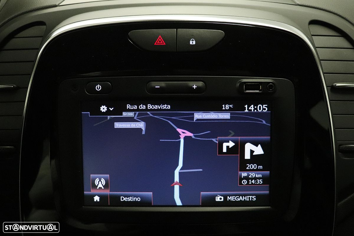 Renault Captur 0.9 TCE Exclusive - 9