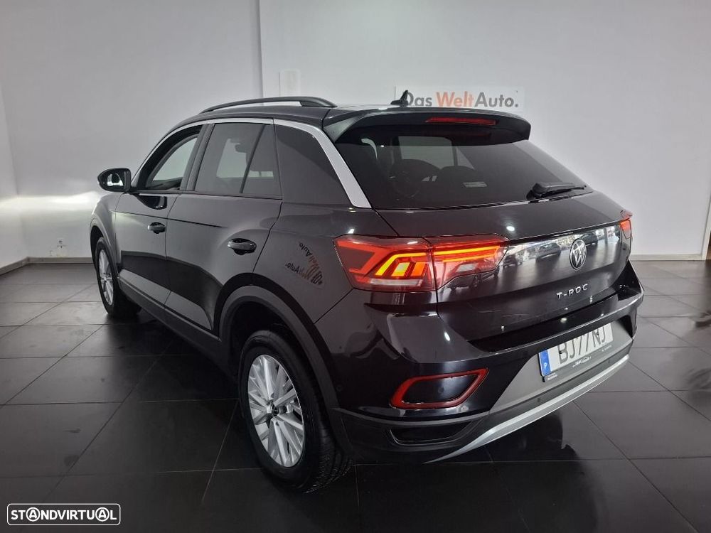 VW T-Roc 1.0 TSI Urban - 10