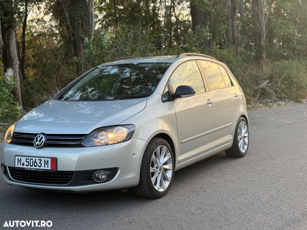 Volkswagen Golf Plus 2.0 TDI DPF Style - 3