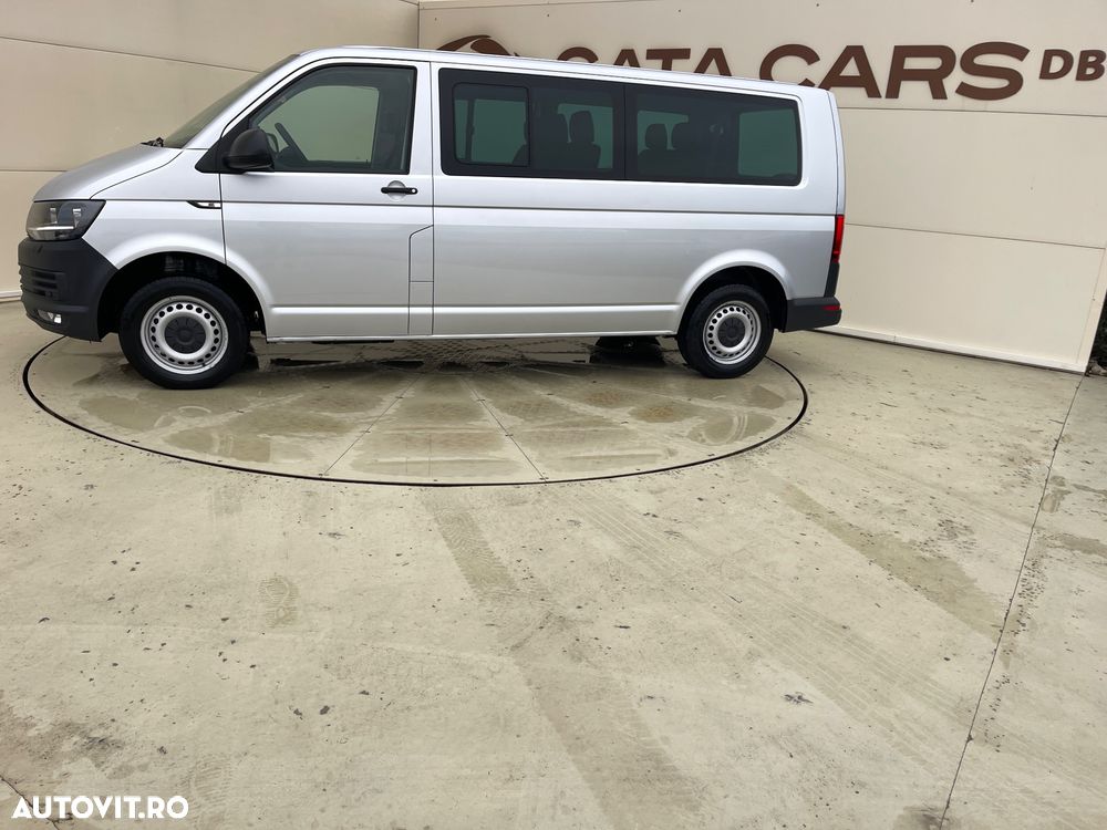 Volkswagen Transporter - 7