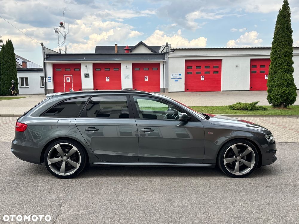 Audi A4 Avant 2.0 TDI DPF S line Sportpaket - 20
