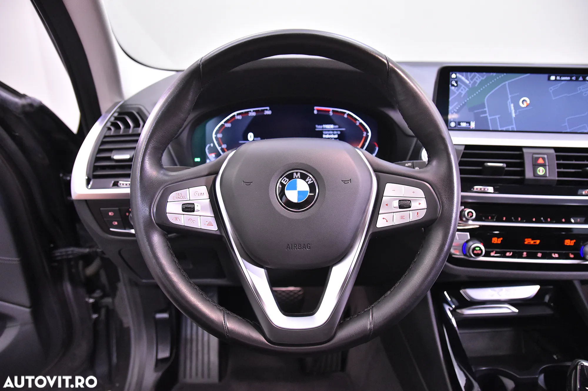 BMW X3 xDrive20d Aut. - 15