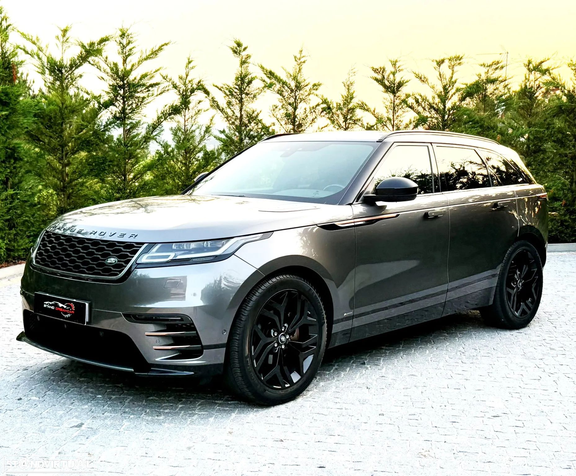 Land Rover Range Rover Velar 2.0 D R-Dynamic HSE - 1