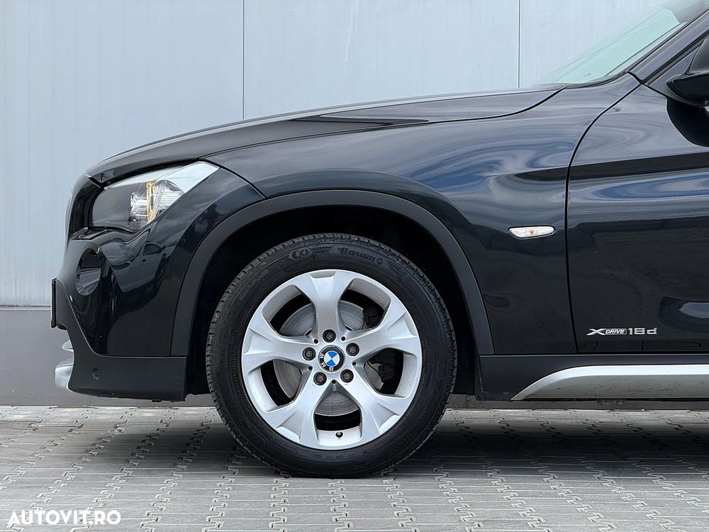 BMW X1 xDrive18d - 32
