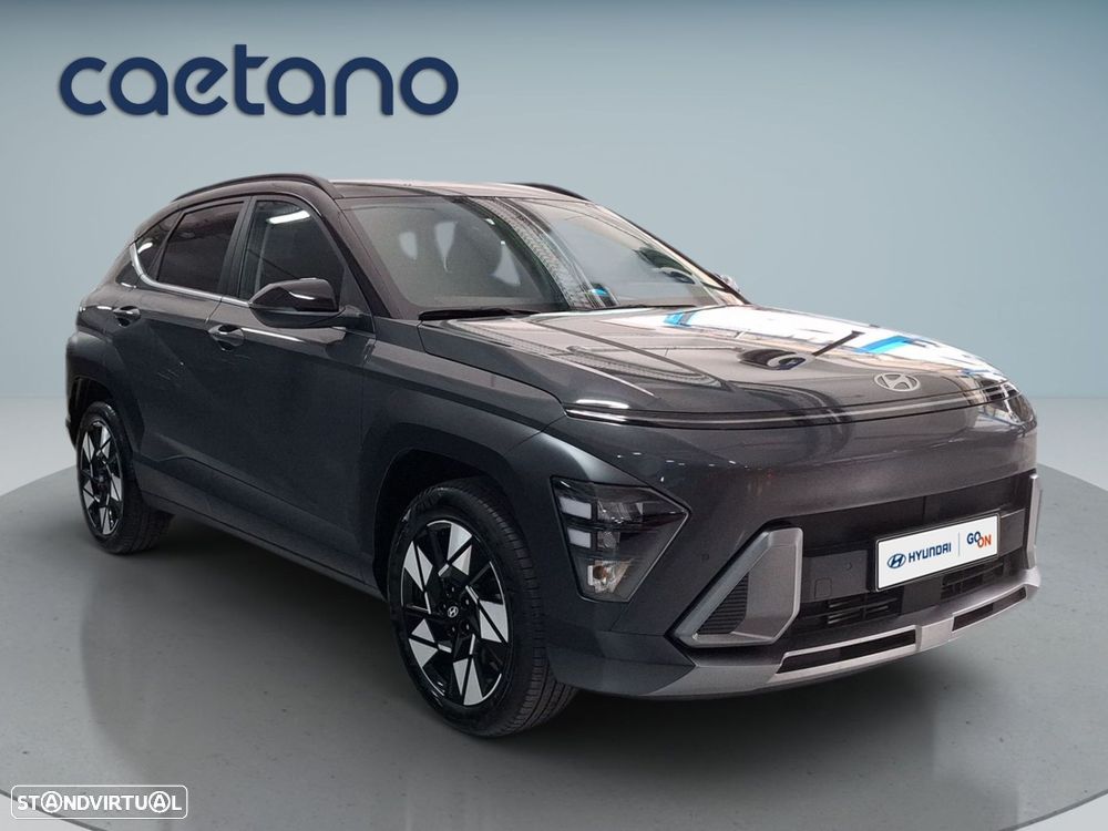 Hyundai Kauai 1.0 T-GDi Premium (TT) - 9