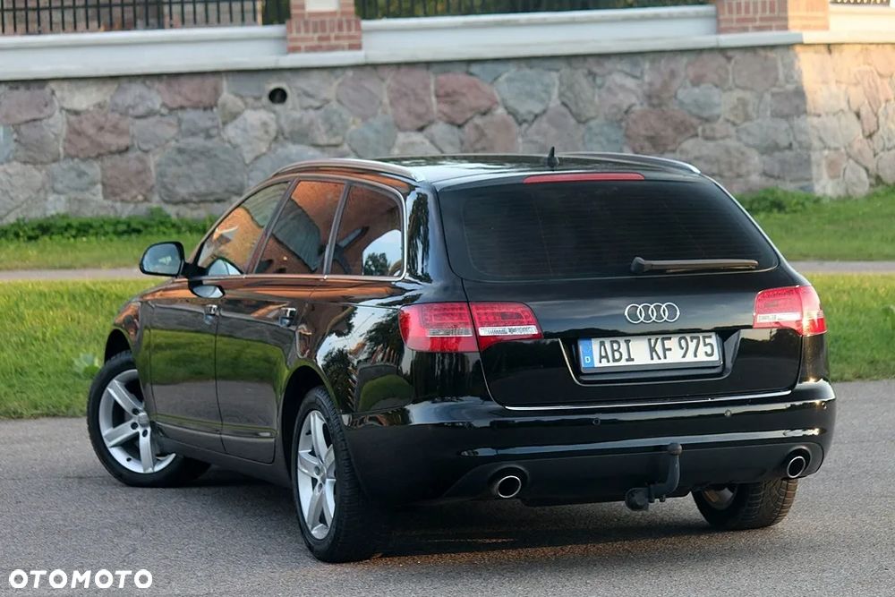Audi A6 - 9