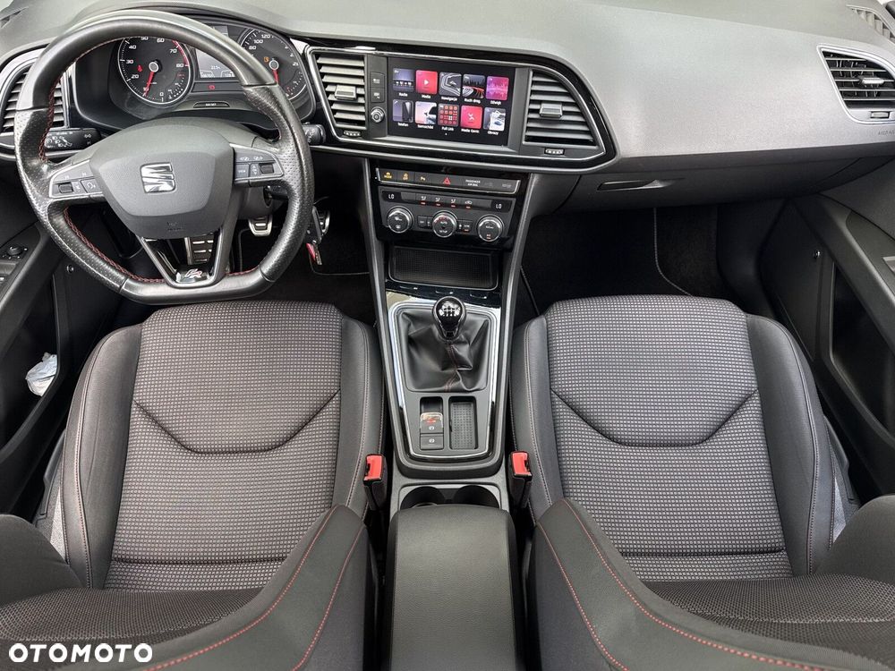 Seat Leon 1.5 EcoTSI Evo FR S&S - 16
