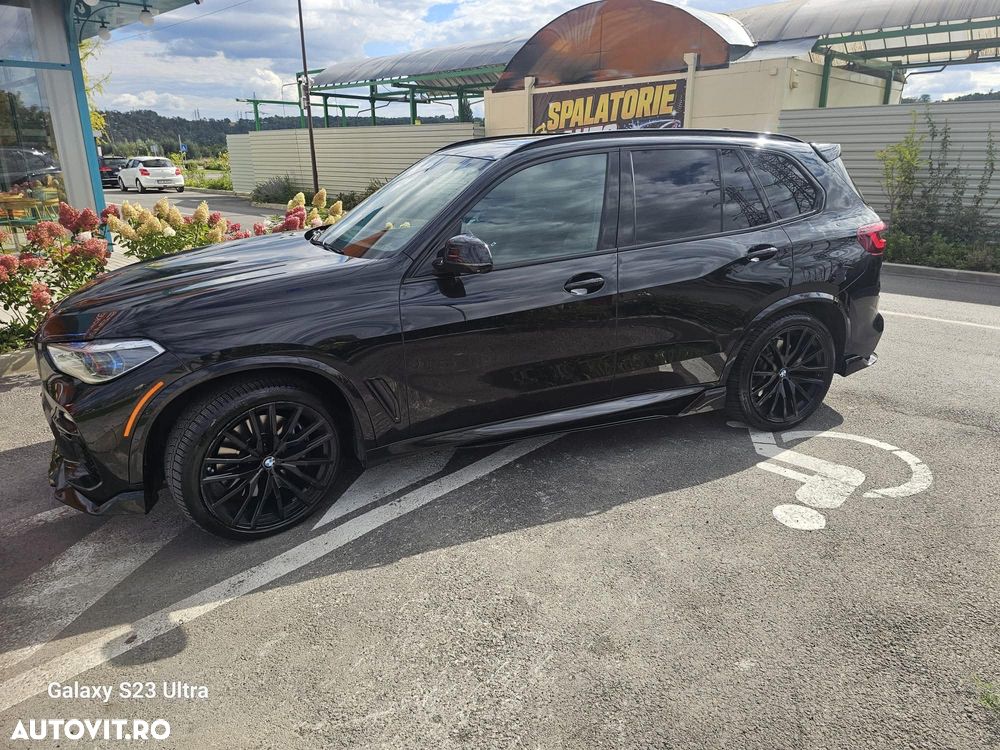 BMW X5 xDrive40i - 10