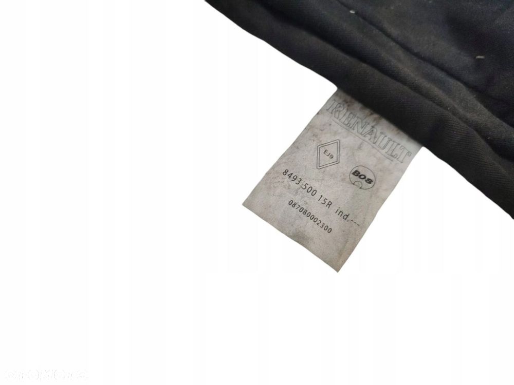 SIATKA GRODZIOWA RENAULT SCENIC III GRAND 1.6 DCI 849350015R - 5