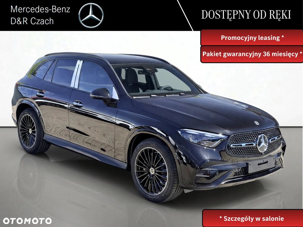 Mercedes-Benz GLC - 1