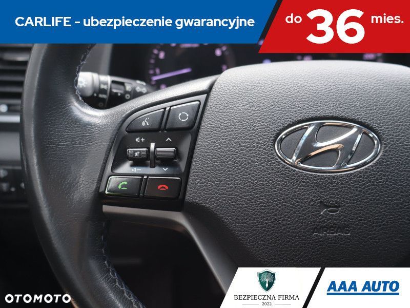 Hyundai Tucson - 19