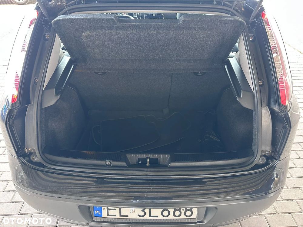 Fiat Punto Evo 1.2 8V Dynamic - 21