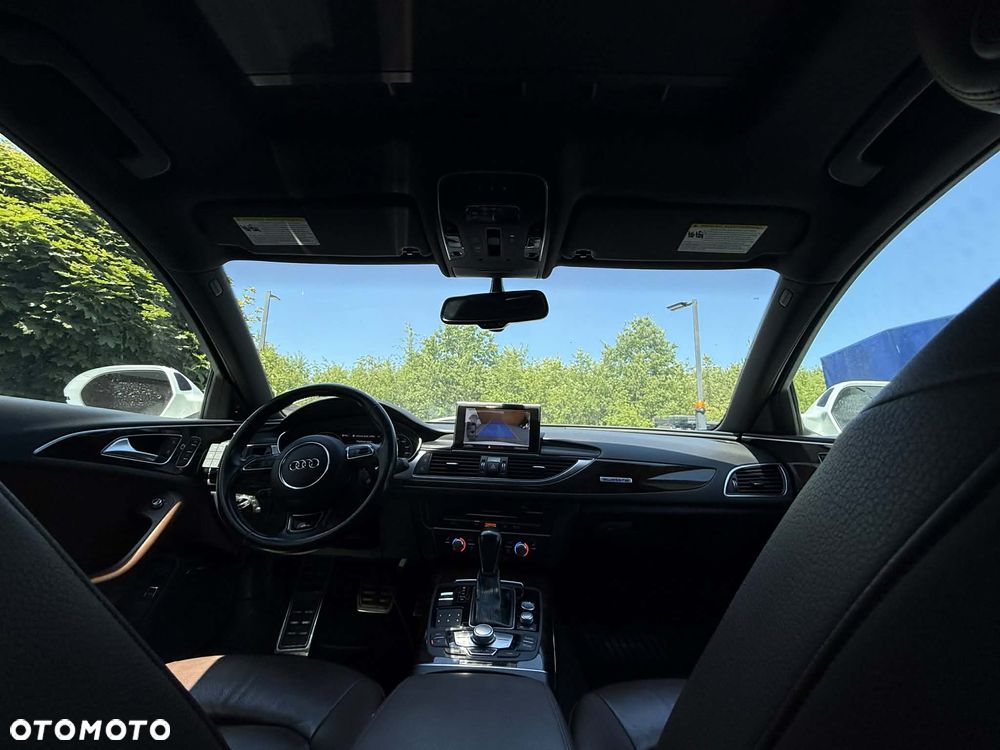 Audi A6 Limousine - 13