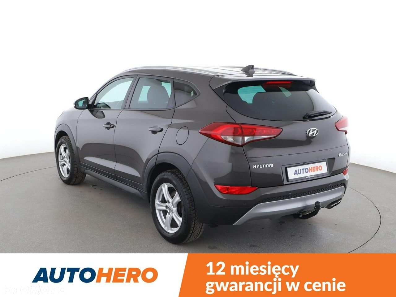 Hyundai Tucson 1.6 GDi 2WD Advantage - 4