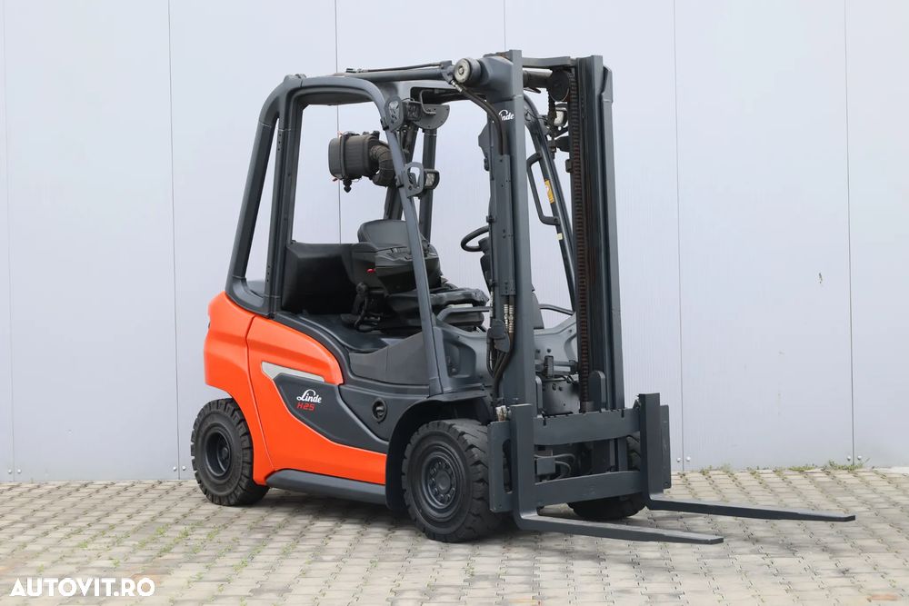 Linde H25D - 6