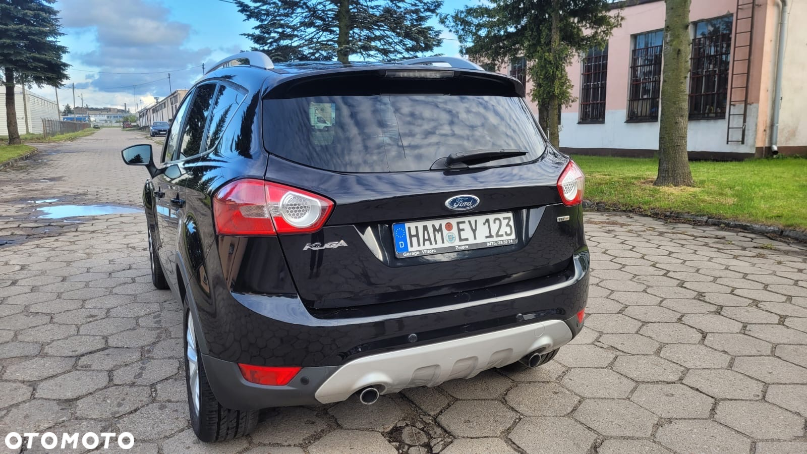 Ford Kuga 2.0 TDCi Titanium - 15