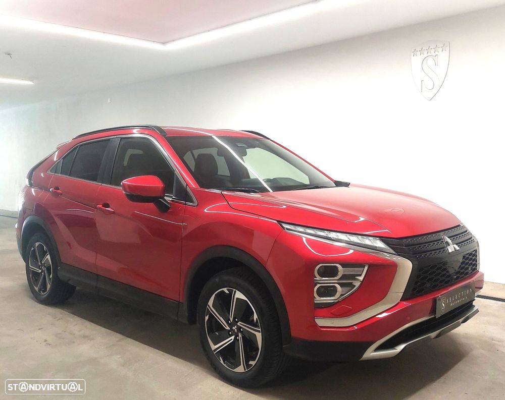 Mitsubishi Eclipse Cross 2.4 PHEV eMotion - 6