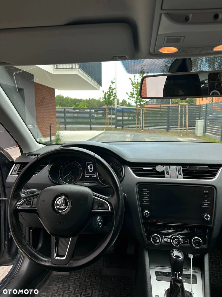 Skoda Octavia 1.6 TDI Ambition DSG - 13