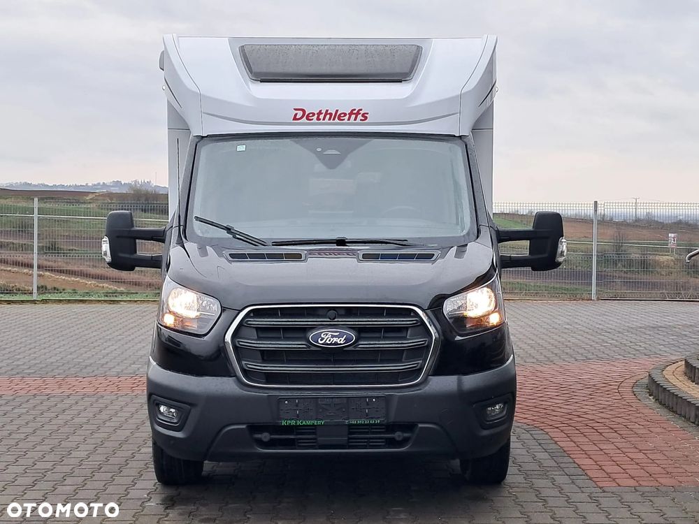Dethleffs JUST GO 699cm Długości AUTOMAT 165PS Mega Doposażony Markiza TV Smart Bagażnik Stopień FV23% - 9