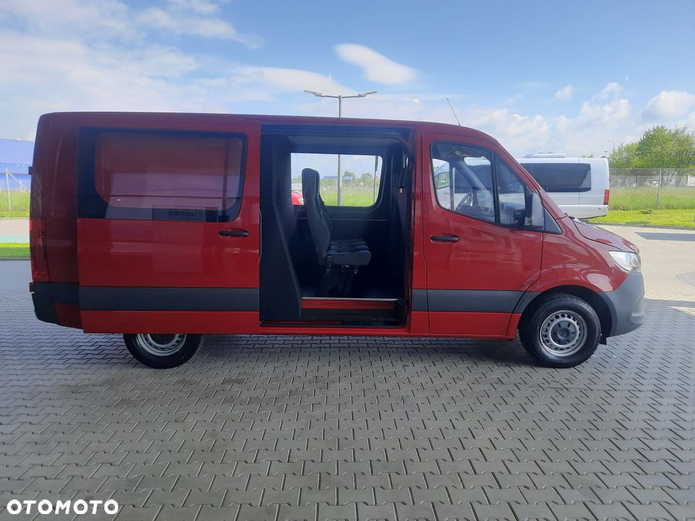 Mercedes-Benz Sprinter 315 CDI furgon 3665 mm - 11