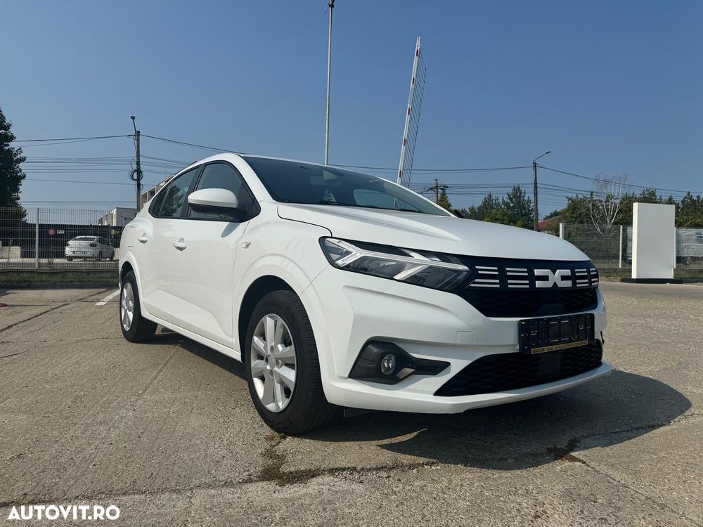 Dacia Logan - 2