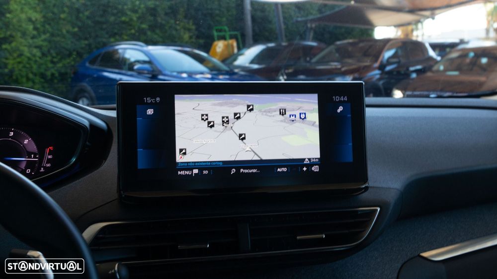 Peugeot 5008 1.5 BlueHDi Allure EAT8 - 7