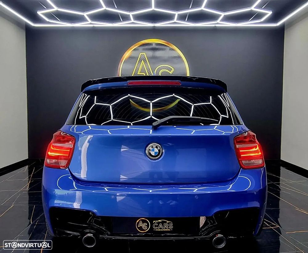 BMW 120 - 23