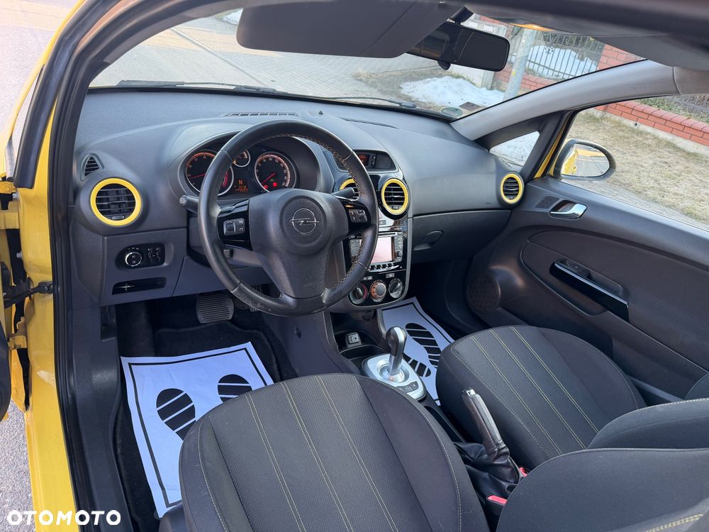 Opel Corsa 1.2 16V Color Edition EasyTronic - 28