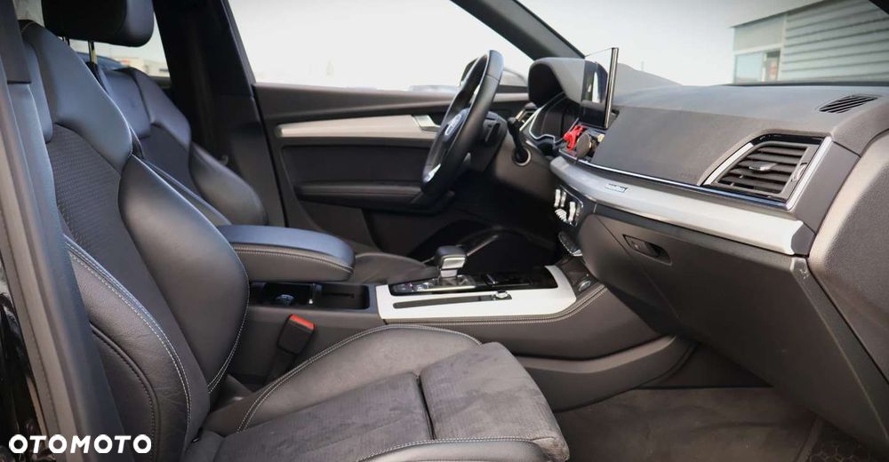 Audi SQ5 TDI quattro tiptronic - 20