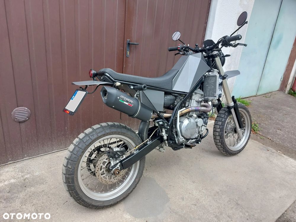 Kawasaki KLX - 2