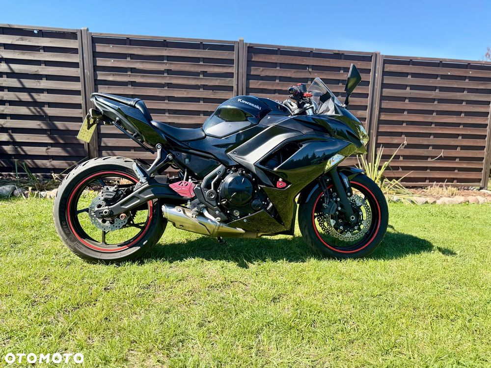 Kawasaki Ninja - 3