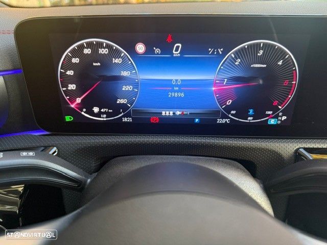 Mercedes-Benz CLA 200 d AMG Line Aut. - 10