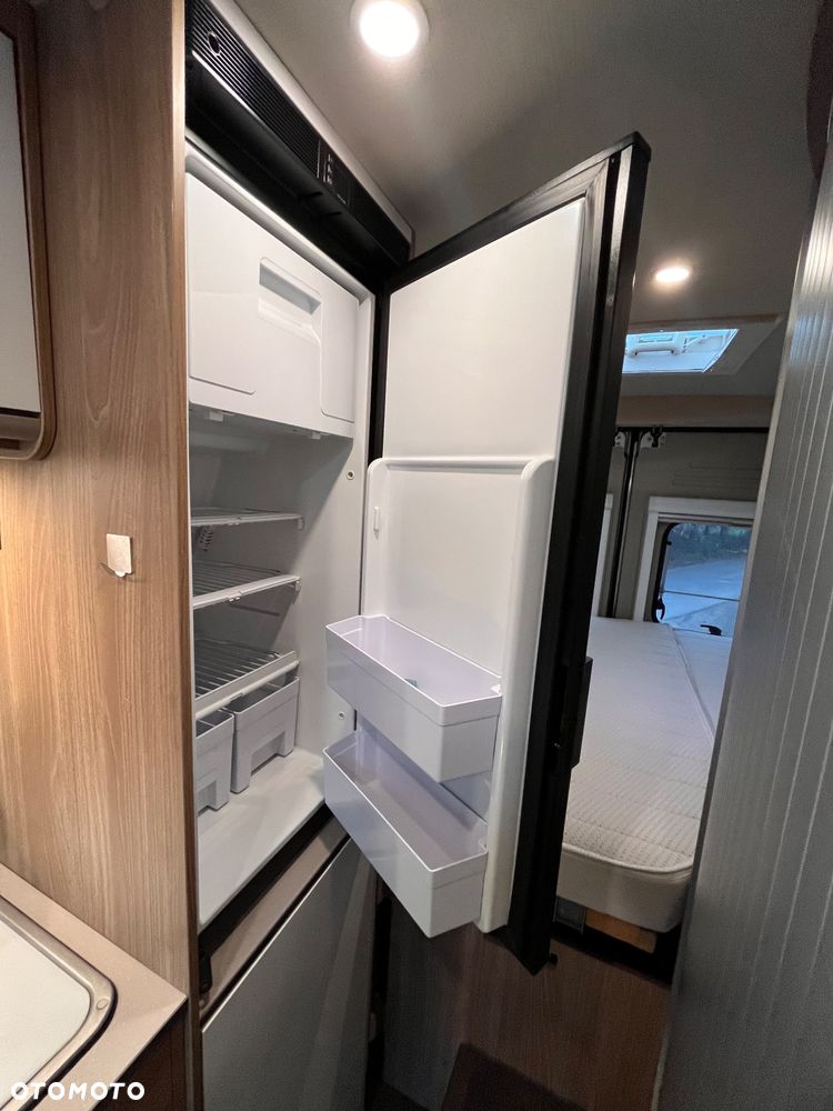 Fiat DUCATO CARADO 600 VLOW Solar - 7