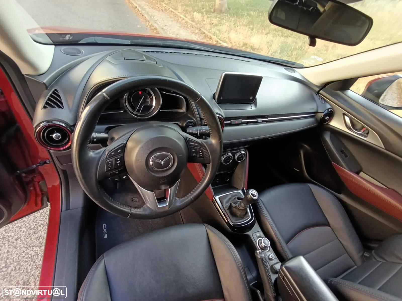 Mazda CX-3 1.5 Sky.Evolve Navi - 12