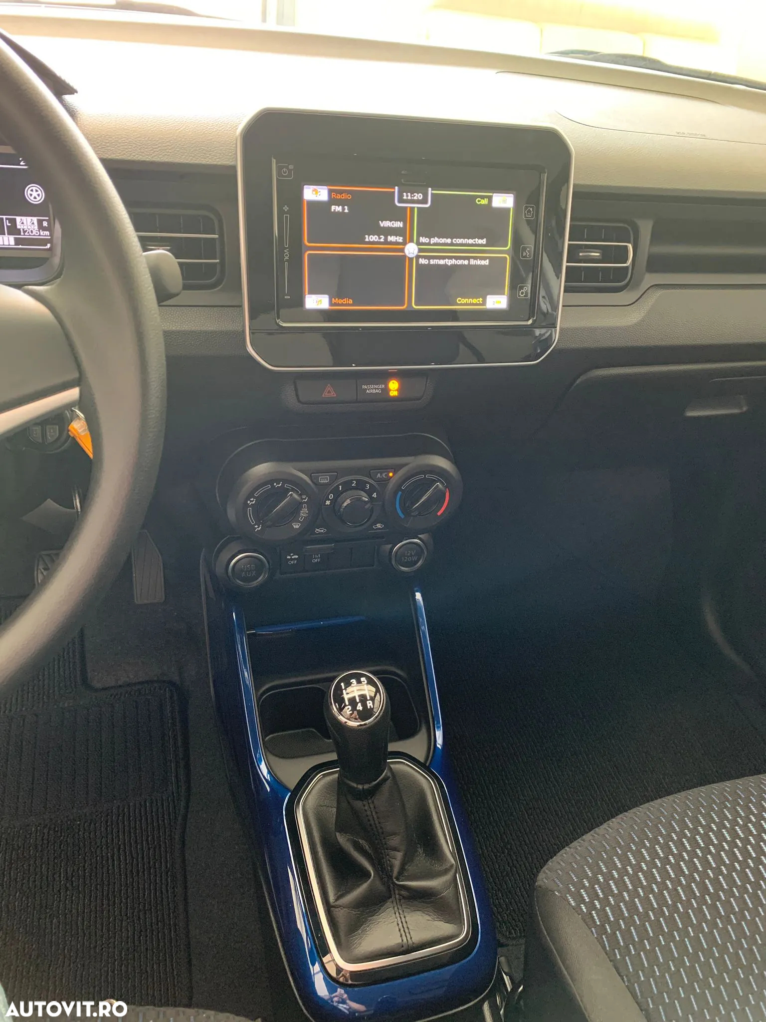 Suzuki Ignis Mild-Hybrid 1.2 Dualjet 12V Passion - 7