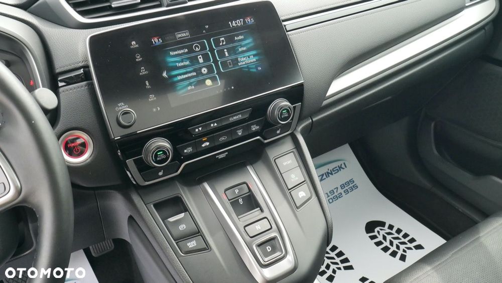 Honda CR-V - 22