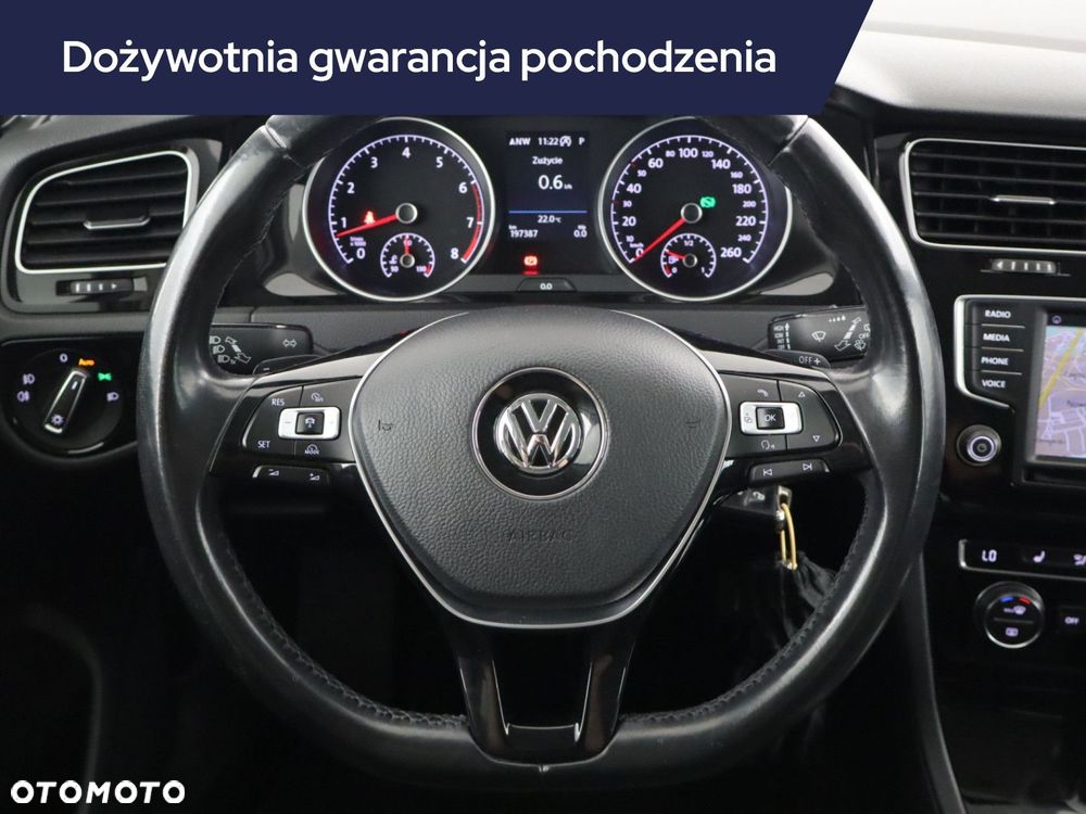 Volkswagen Golf Variant - 17