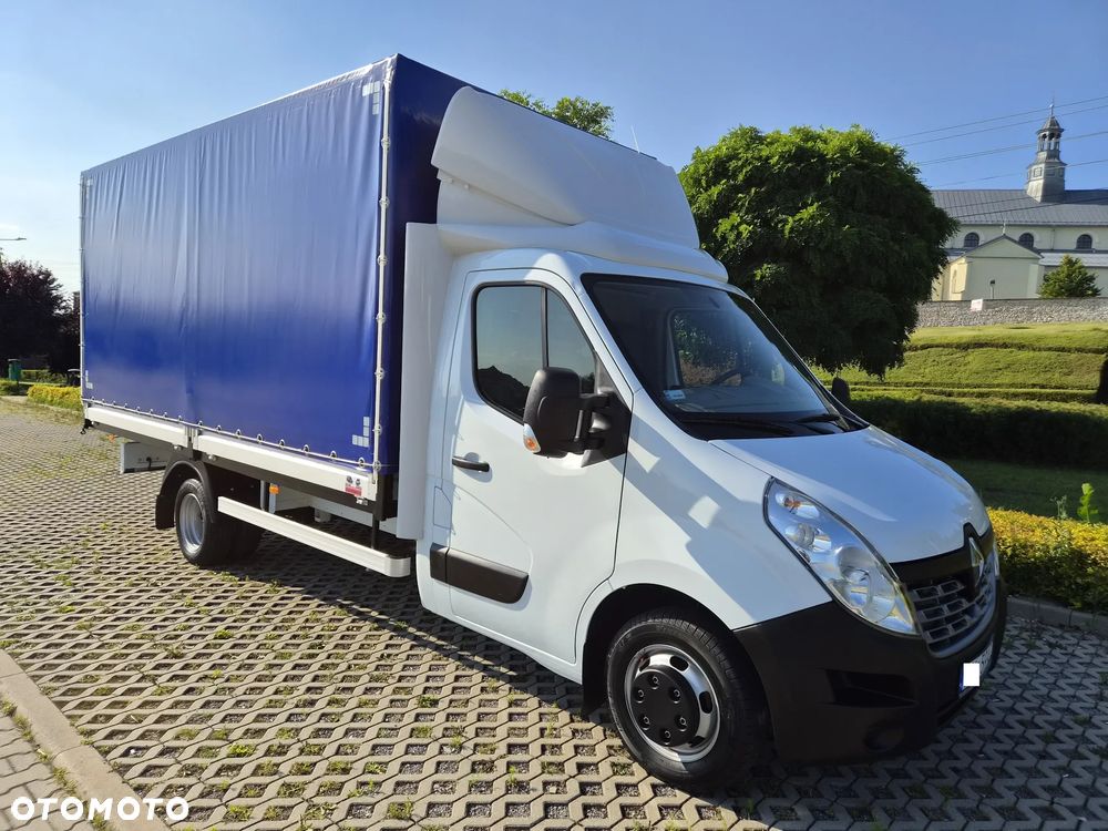Renault Master - 1