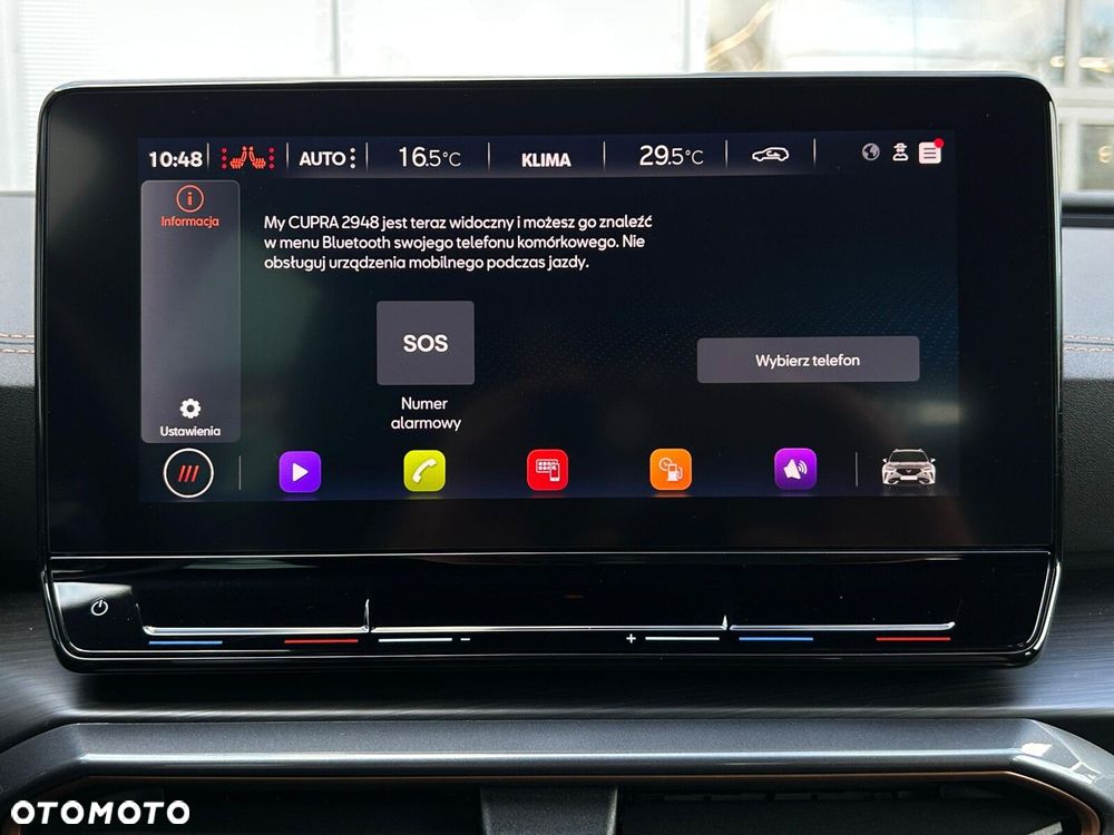 Cupra Formentor 1.5 TSI DSG - 32