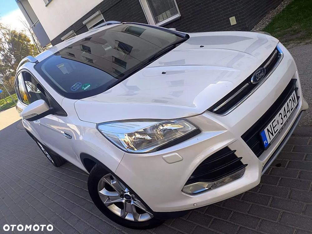 Ford Kuga 2.0 TDCi 2x4 Titanium - 6
